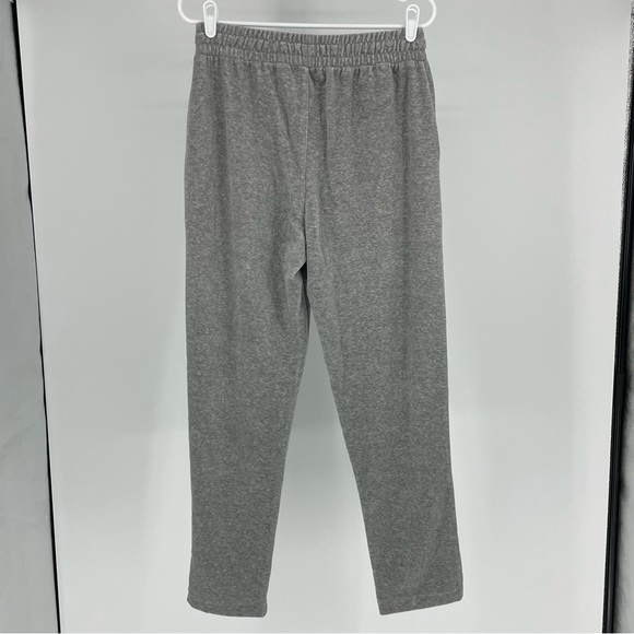 TED BAKER LONDON NWT ELLIASS VELOUR JOGGERS PANTS MID-GREY 1 - Picture 3 of 14